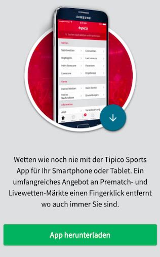 tipico app huawei.